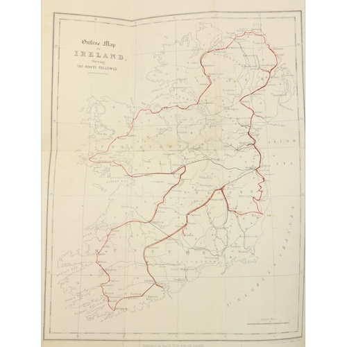 99 - Forbes (John) Memorandums made in Ireland in the Autumn of 1852, 2 vols., L. (Smith, Elder & Co.... 