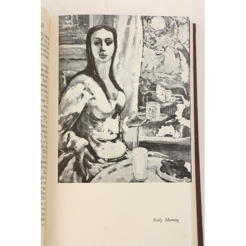 191 - Periodical: Ryan (John)ed. Envoy: An Irish Review of Literature and Art, Vol. I No. 1 - Vol. V No. 2... 