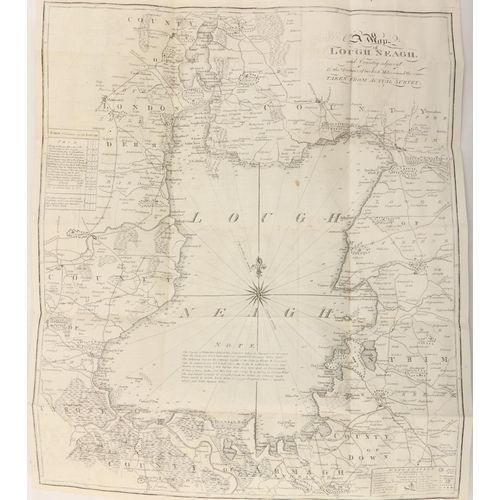 192 - R.D.S. - Coote (Sir Chas.) Statistical Survey of the County of Armagh, 8vo Dublin 1804. First Edn., ... 