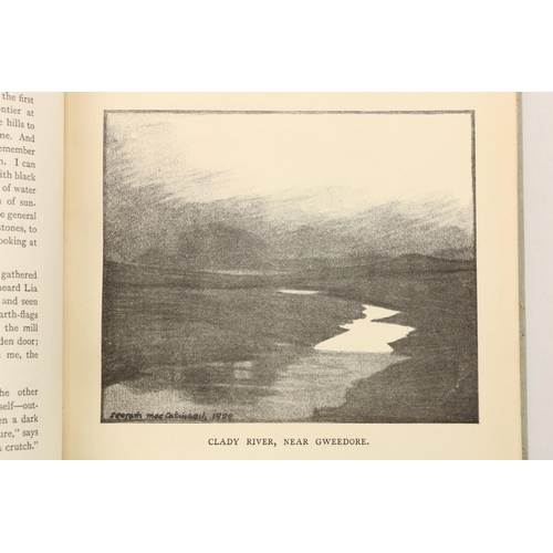 213 - Illustrations by Seaghan Mac Cathmhaiol [Campbell (Joseph)] Fox (C. Milligan), Milligan (Alice) &... 