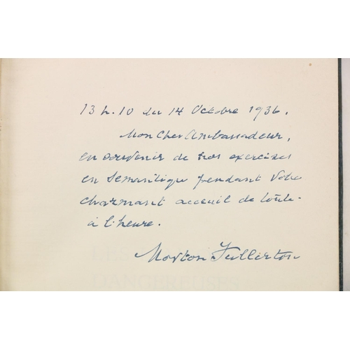 279 - Centre Culturel Americain. Les Annees Vingt. Les ecrivains Americains a Paris et leurs amis 1920 - 3... 