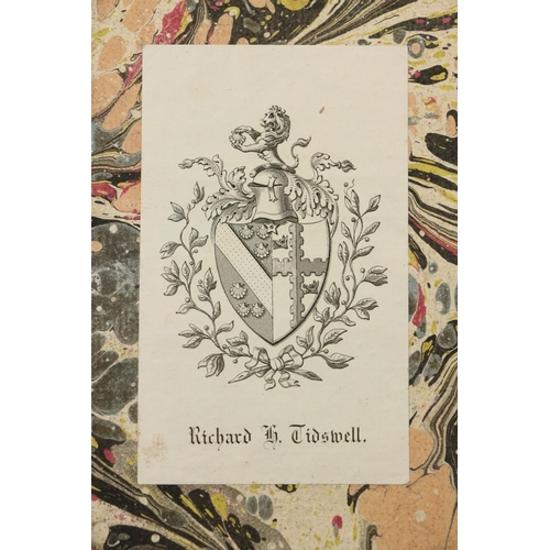 286 - [Goldmsith (Oliver)] Parnell (Dr. Thomas) Poems on Several Occasions [with] The Life of Dr. Parnell ... 