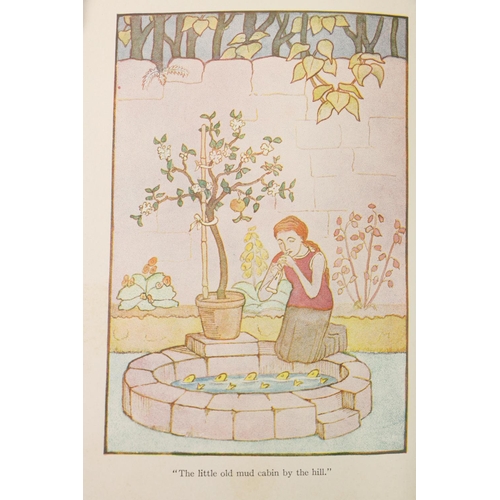 309 - With Illustrations by Margaret GregoryGregory (Lady A.) The Golden Apple - A Play for Kiltartan Chil... 