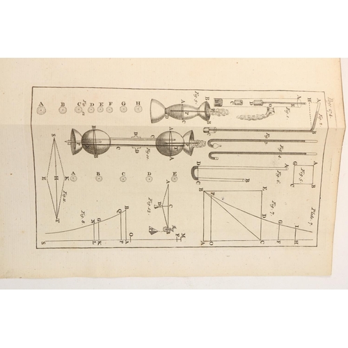 310 - Irish Medical Interest: Cullen (Wm.) Lectures on the Materia Medica, 8vo D. 1781. Second Edn.; Helsh... 