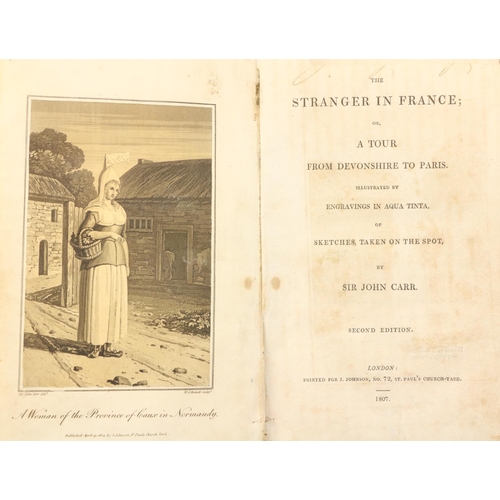 312 - French interest: Clery (M.) A Journal of Occurrences at the Temple during the Confinement of Louis X... 