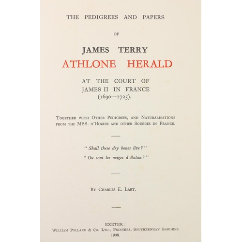 315 - Co. Westmeath: The Journal of Ardagh and Clonmacnoise Antiquarian Society, Parts 1-6, 6 Nos bound as... 