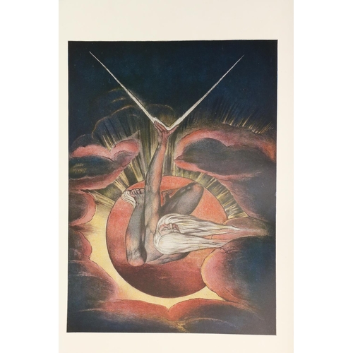 340 - Limited Edition Figgis (Darrell) The Paintings of William Blake,