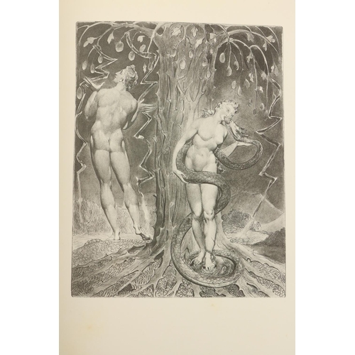 340 - Limited Edition Figgis (Darrell) The Paintings of William Blake,