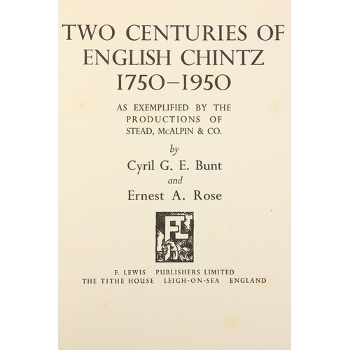 346 - Art Books: Cescinsky (H.) & Gribble (E.R.) Early English Furniture and Woodwork, 2vols. in one, ... 