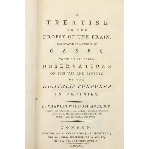 351 - Medical interest: Elliot (J.) A Complete Collection of the Medical and Philosophical Works of John F... 