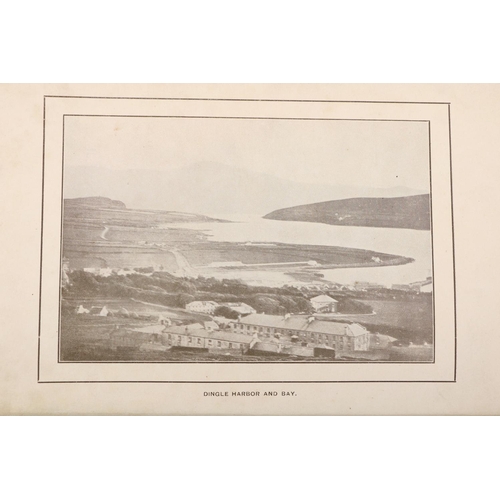 380 - Australian PrintingCo. Kerry: Kennedy (Rev. J.T.) Carrigmore or Light and Shade in West Kerry, 8vo, ... 