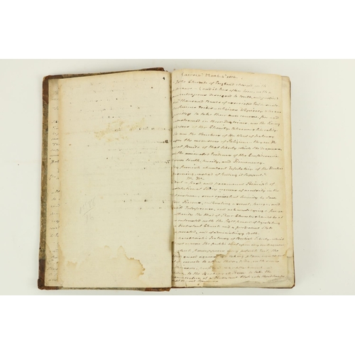 431 - Hamilton (Rev. Wm.) Letters Concerning the Northern Coast of County of Antrim, 8vo D 1790 First Edn.... 