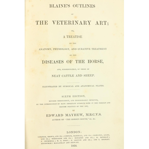 454 - Trollope (Anthony)ed. British Sports and Pastimes, 8vo L. 1868. (date printed on title) First Edn., ... 