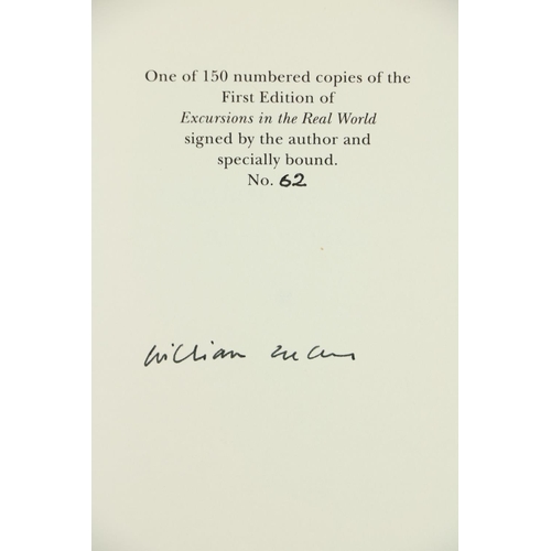 455 - Signed Limited EditionsTrevor (William) The Silence in the Garden, 8vo L. (The Bodley Head) 1988, Si... 