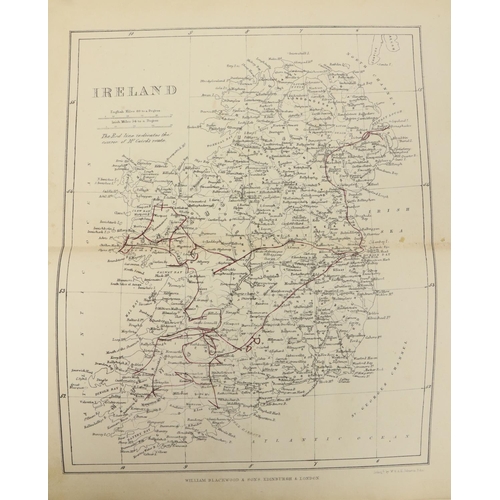 541 - Caird (James) The Plantation Scheme; or The West of Ireland as A Field for Investment, 8vo Edin. &am... 