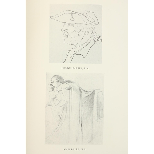 667 - Strickland (Walter G.) A Dictionary of Irish Artists, 2 vols. roy 8vo D. & L. 1913. First Edn., ... 