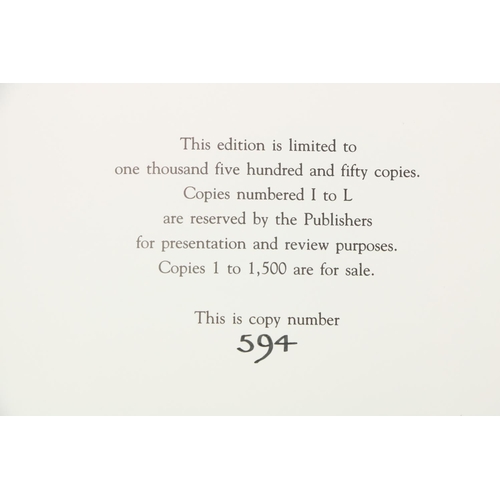 676 - Pyle (Hilary) Jack B. Yeats - A Catalogue Raisonne of the Oil Paintings, 3 vols. lg. 4to Lond. 1992.... 