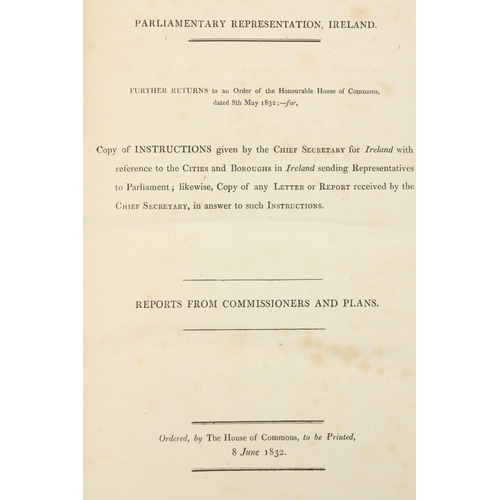 679 - Presentation Copy to Lord Malmesbury[Ellis (George)] Memoir of a Map of the Countries Comprehended b... 