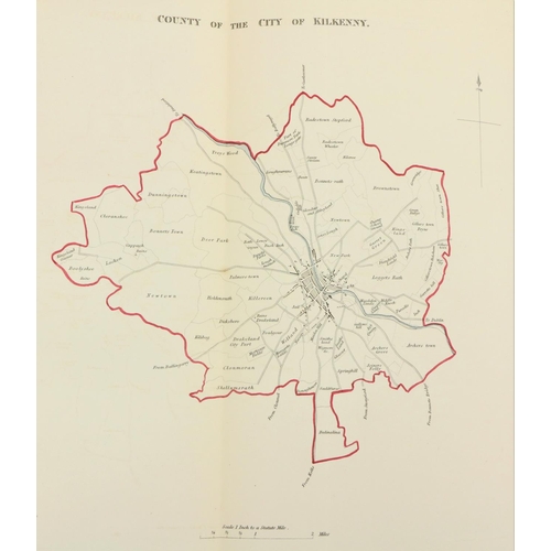 679 - Presentation Copy to Lord Malmesbury[Ellis (George)] Memoir of a Map of the Countries Comprehended b... 