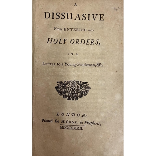 819 - Pamphlets: 1. [Cuppe (P.)] Heaven Open to All Men; or,.. By Scripture and Reason, That All Men shall... 