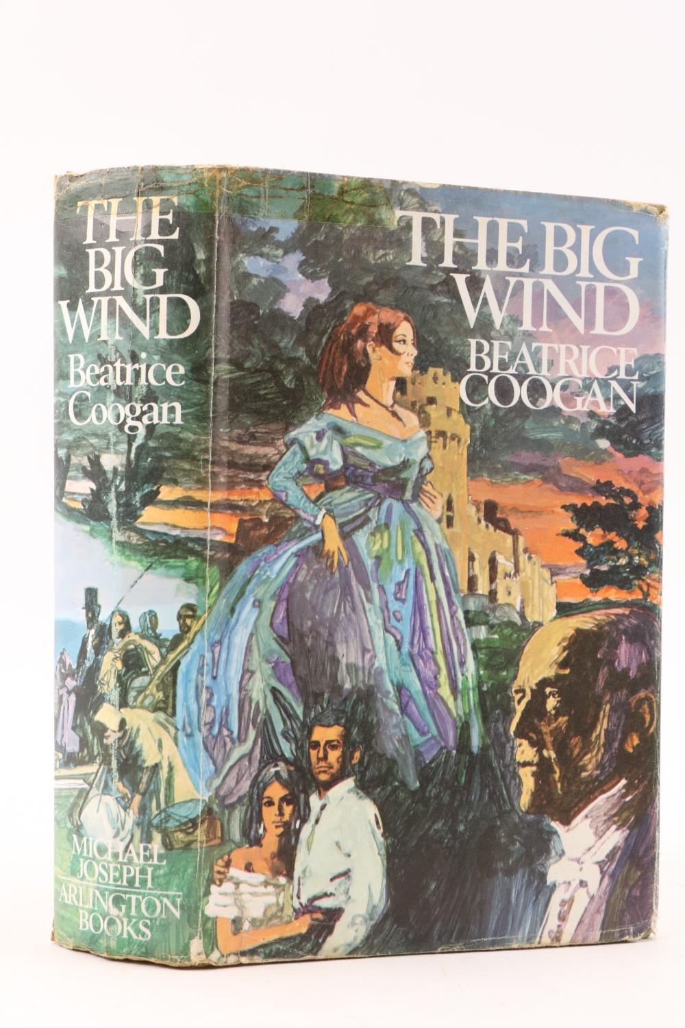 Coogan Beatrice The Big Wind 8vo L. M. Joseph 1969 First