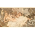 After Sir William Russell Flint (1880 - 1969)