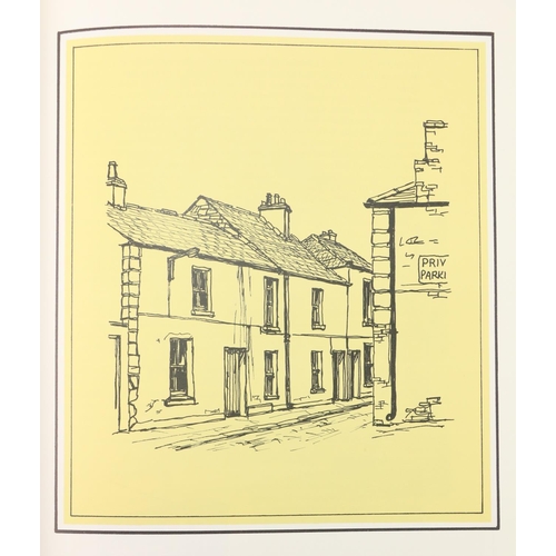 505 - O'Brien (Eoin) The Beckett Country, 4to D. 1986, illus., cloth & d.w.; Wilmer (S.E.)&n... 