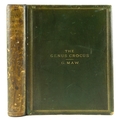 Inscribed Presentation CopyHand-Coloured Plates:  Maw (George) A Monograph of The Genus Crocus, Lg. ... 