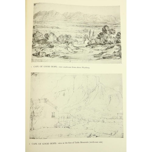 105 - Perry (T.M.) & Simpson (D.H.)ed. Drawings by William Westall, Landscape artist on board H.M.S. I... 