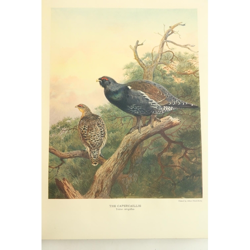 106 - Limited EditionColoured Plates: Millais (J.G.) The Natural History of British Game Birds, ... 