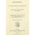 With Original Photographic IllustrationsAstronomy: Smyth (C. Piazzi) Tenerife, An Astronomer's ... 