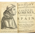 Baudier (Michael, of Languedoc), The History of the Administration of Cardinal Ximenes, Great Minist... 
