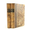 Taaffe (Dennis) An Impartial History of Ireland, 2 vols. Dublin 1809. Wd. cut title vignettes, cont.... 