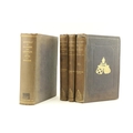Comerford (Rev. M.) Collections Relating to the Dioceses of Kildare and Leighlin, 3 vols. ... 