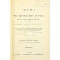 Co. Offaly: Crotty (Rev. M.) A Narrative of the Reformation at Birr, in the King's County, Irel... 