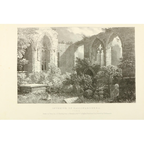 85 - O'Callaghan Newenham (Robert) Picturesque Views of the Antiquities of Ireland, Vol. I [All Published... 