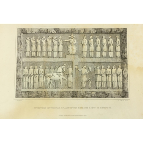 87 - Malcolm (Col Sir John) The History of Persia, from the Most Early Period to The Present Time, 2 vols... 