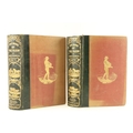 Stephens (Henry) The Book of the Farm, 2 vols. thick imp. 8vo, Edin. & L. 1852. Second... 