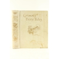 De Luxe Limited Edition Signed by AuthorRackham (Arthur) illus - The Fairy Tales of the Brothers Gri... 