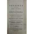 Craven (Lady Eliz.) A Journey through The Crimea to Constantinople, In a Series of Letters .. M... 