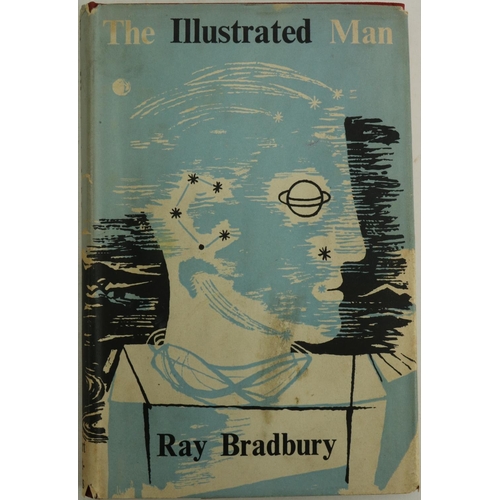 147 - Bradbury (Ray) The Illustrated Man, 8vo Lond. (Rupert Hart-Davis) 1952. First English Edn., hf. titl... 