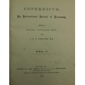 Astronomy: Copeland (Ralph) & Dreyer (J.L.E.) editors, Copernicus, An International Journal of A... 