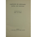 Irish Paintings:  Van Hoek (Kees)ed. Gaetano de Gennaro Pastels and Paintings, Lg. Atlas, ... 