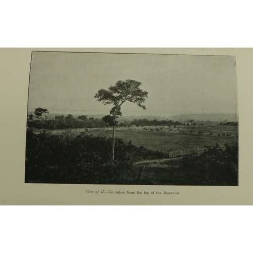 195 - de Santa-Anna Nery (Baron) The Land of the Amazons, Translated by George Humphries. 8vo Lond. (... 