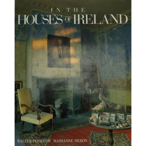 259 - Irish Country Houses: Blake (Tarquin) Abandoned Mansions of Ireland, 2 vols. folio Cork 2010-20... 