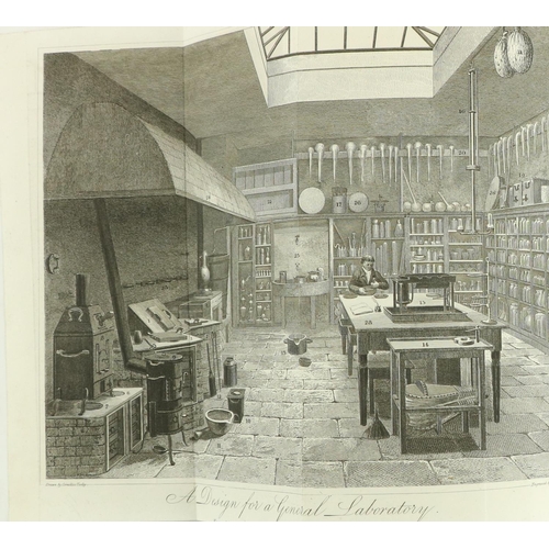 318 - Parkes (Samuel) The Chemical Catechism with Tables, Notes, Illustrations and Experiments, ... 