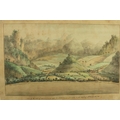 The West Indies, C. 1792, by Sir William YoungColonial Watercolours, etc. A highly important group o... 