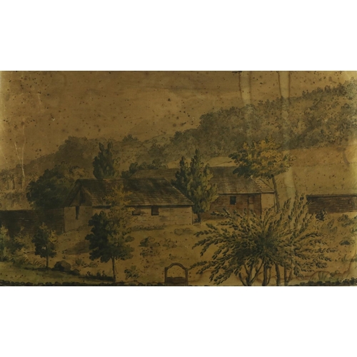 435 - The West Indies, C. 1792, by Sir William YoungColonial Watercolours, etc. A highly important group o... 