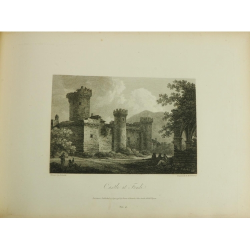 630 - Engraved Plates: Smith (J.) Select Views in Italy, with Topographical and Historical Descriptions in... 