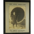 The Great Telescope at BirrUnique Collection of PhotographsPhotographs, A collection of four enormou... 